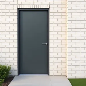 Kierunek otwierania drzwi zewnętrznych przepisy