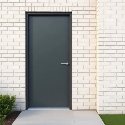 Kierunek otwierania drzwi zewnętrznych przepisy