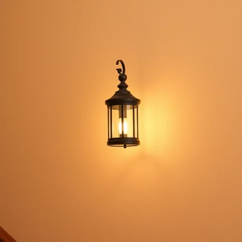 Kinkiet Schodowy Wewnętrzny