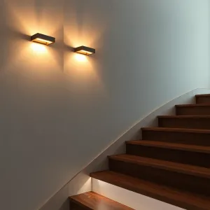 Kinkiety do klatki schodowej