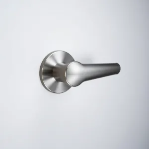 Klamka do drzwi zewnętrznych z rozetą