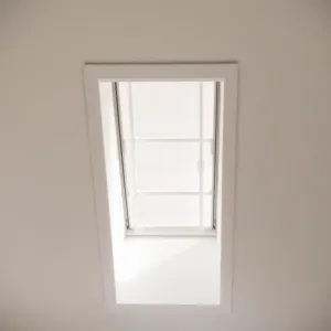 Klapa do schodów strychowych