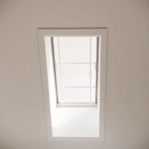 Klapa do schodów strychowych