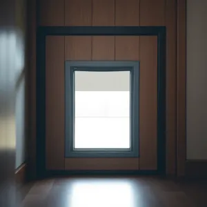 Klapka do drzwi dla psa