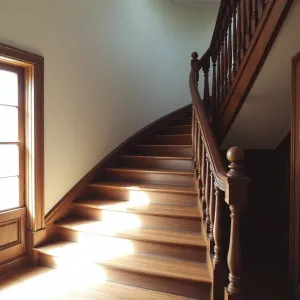 Klatka schodowa  definicja