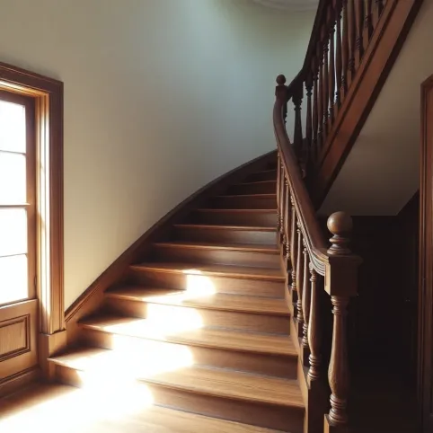 Klatka schodowa  definicja