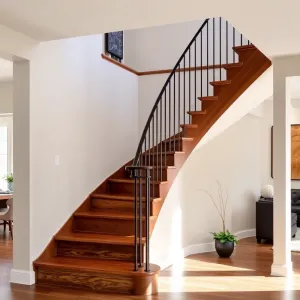 Klatka Schodowa Dobudowana Do Domu