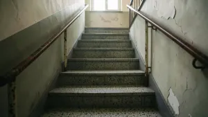 klatka schodowa lastryko