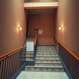 Klatka Schodowa W Bloku Przepisy