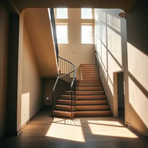 Klatka Schodowa W Bloku Wymiary