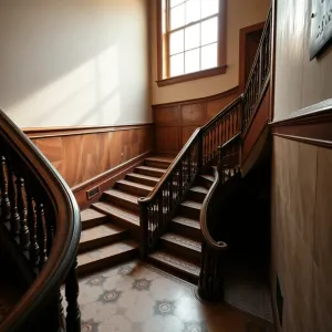 Klatka Schodowa W Kamienicy Aranżacje