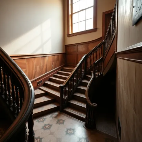 Klatka Schodowa W Kamienicy Aranżacje