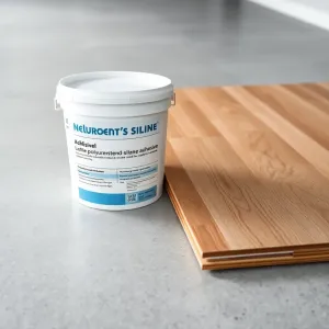 Klej do deski barlineckiej na ogrzewanie podłogowe