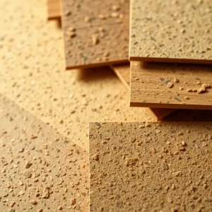 Korek na podłogę cena za m2