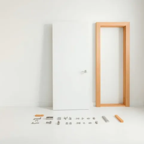 koszt drzwi wewnętrznych z ościeżnicą