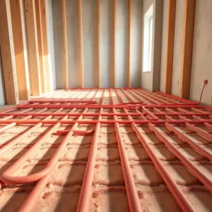 koszt instalacji ogrzewania podłogowego