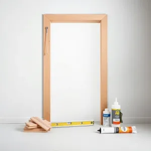 Koszt montażu drzwi z ościeżnicą