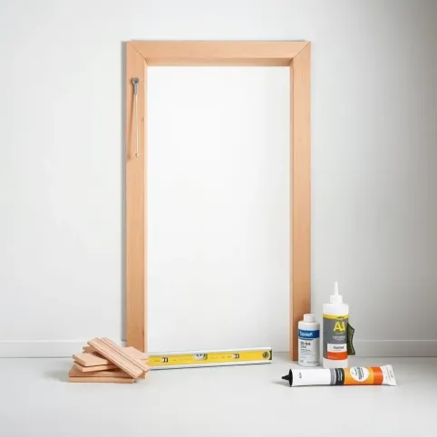 Koszt montażu drzwi z ościeżnicą