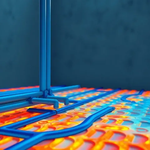 koszt ogrzewania podłogowego