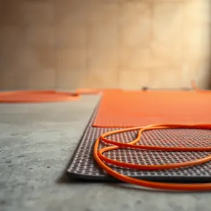 Koszt ogrzewania podłogowego elektrycznego