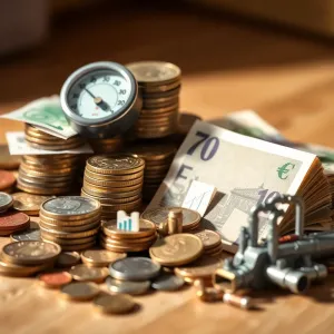 Koszt ogrzewania podłogowego gazowego