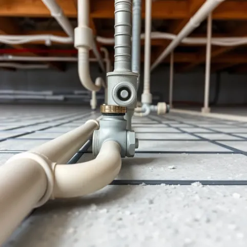 Koszt robocizny ogrzewania podłogowego wodnego