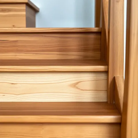 Koszt schodów drewnianych