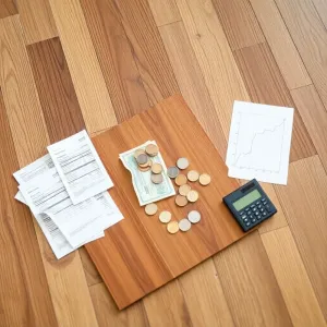 Koszt wymiany podłogi