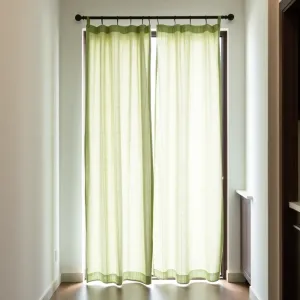 Kotara zamiast drzwi do kuchni