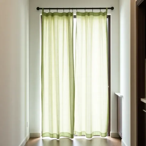 Kotara zamiast drzwi do kuchni