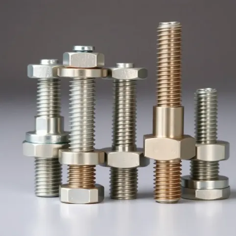 Kotwy do mocowania balustrady