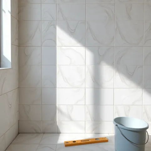 Kto ułoży płytki ceramiczne w łazience