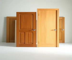 Które drzwi można skrócić