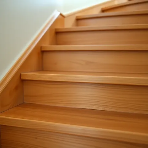 Lakier do schodów sosnowych