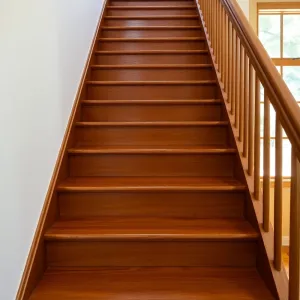 Lakier poliuretanowy do schodów drewnianych