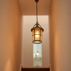 Lampa Na Klatkę Schodową