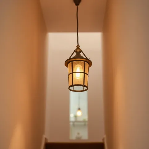 Lampa Na Klatkę Schodową