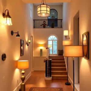 Lampy Na Korytarz I Klatkę Schodową