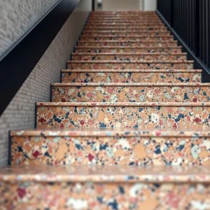 Lastryko na schody wewnętrzne