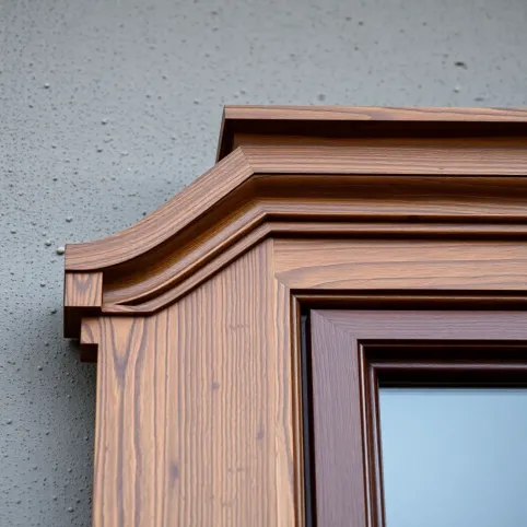 Listwa do drzwi zewnętrznych