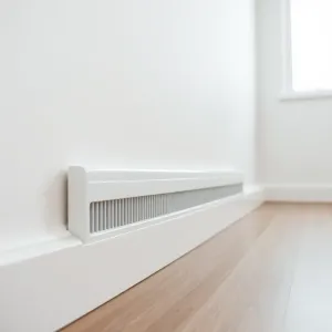 Listwa do ogrzewania podłogowego