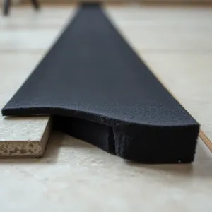 Listwa dylatacyjna do ogrzewania podłogowego