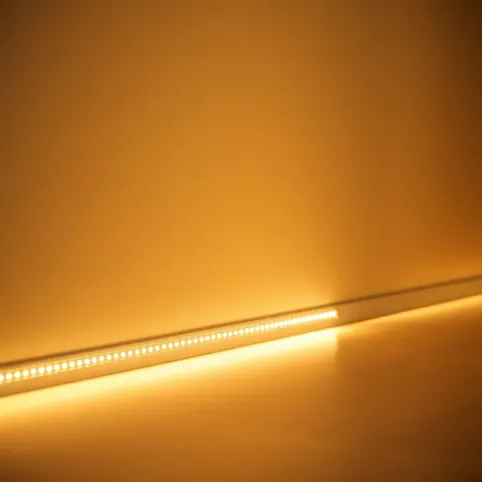 Listwa LED podłogowa