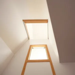 Listwa maskująca do schodów strychowych 120x70