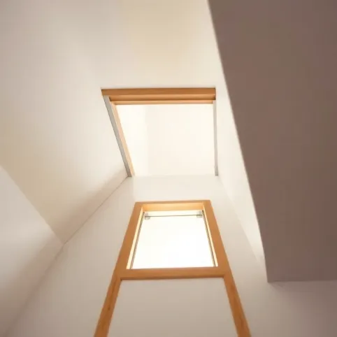 Listwa maskująca do schodów strychowych 120x70