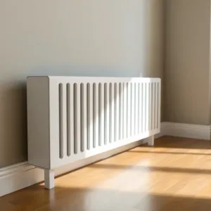 Listwa ogrzewania podłogowego