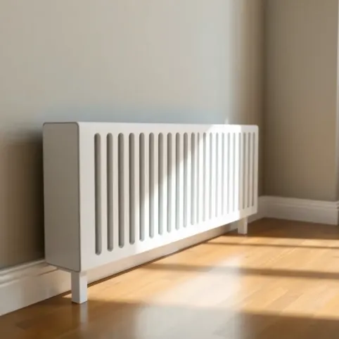 Listwa ogrzewania podłogowego