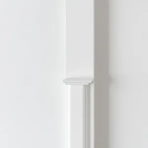 Listwa opaskowa do drzwi