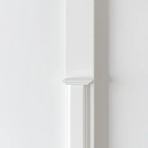 Listwa opaskowa do drzwi