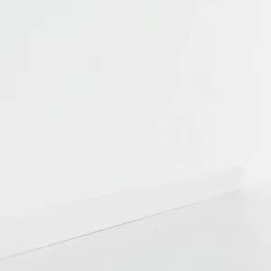 Listwa podłogowa maskująca płaska